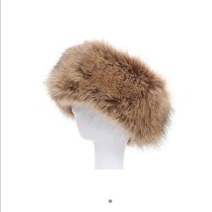 Faux Fur Headband